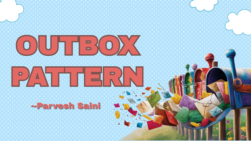 Transactional Outbox Pattern 📬